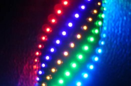 LED rope lights