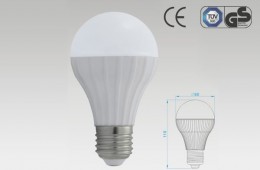 4.4W LED Bulb[model:BA504427W]