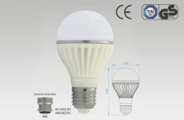 10W LED Bulb