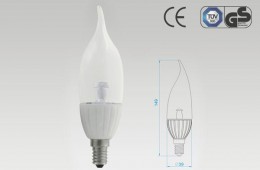 LED candle light [C314WB]