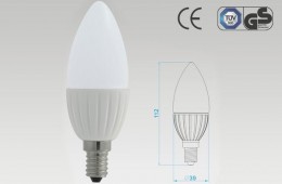 LED candle light [C3714WA]