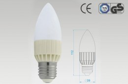 LED candle light [C3527WA]