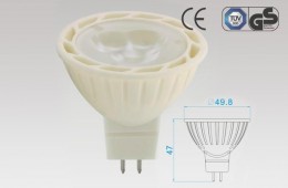 MR16 LED spot lamp