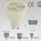 LED spot lamp [S4310W]