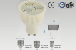 LED spot lamp [S4310W]