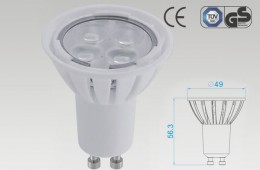 LED spot lamp [S6810W]