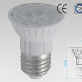 LED spot lamp [S3727W]